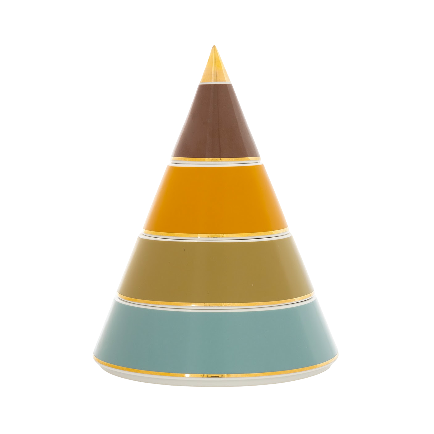 Porcelain Pyramid 0101
