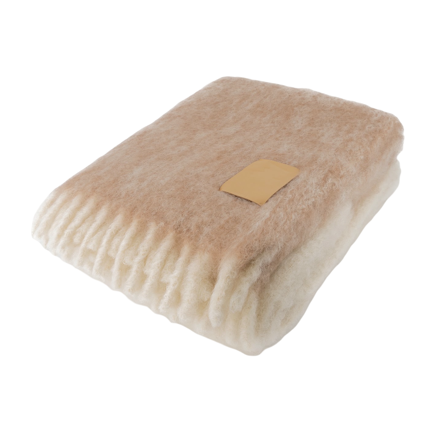 Mohair Blanket 0402