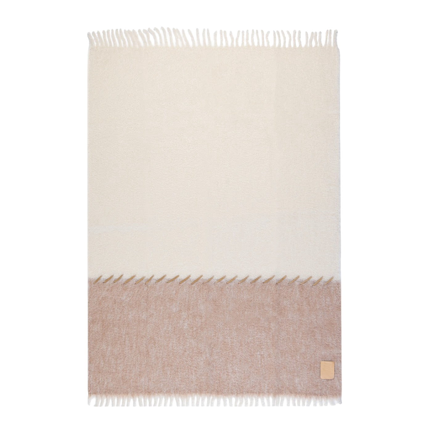 Mohair Blanket 0402
