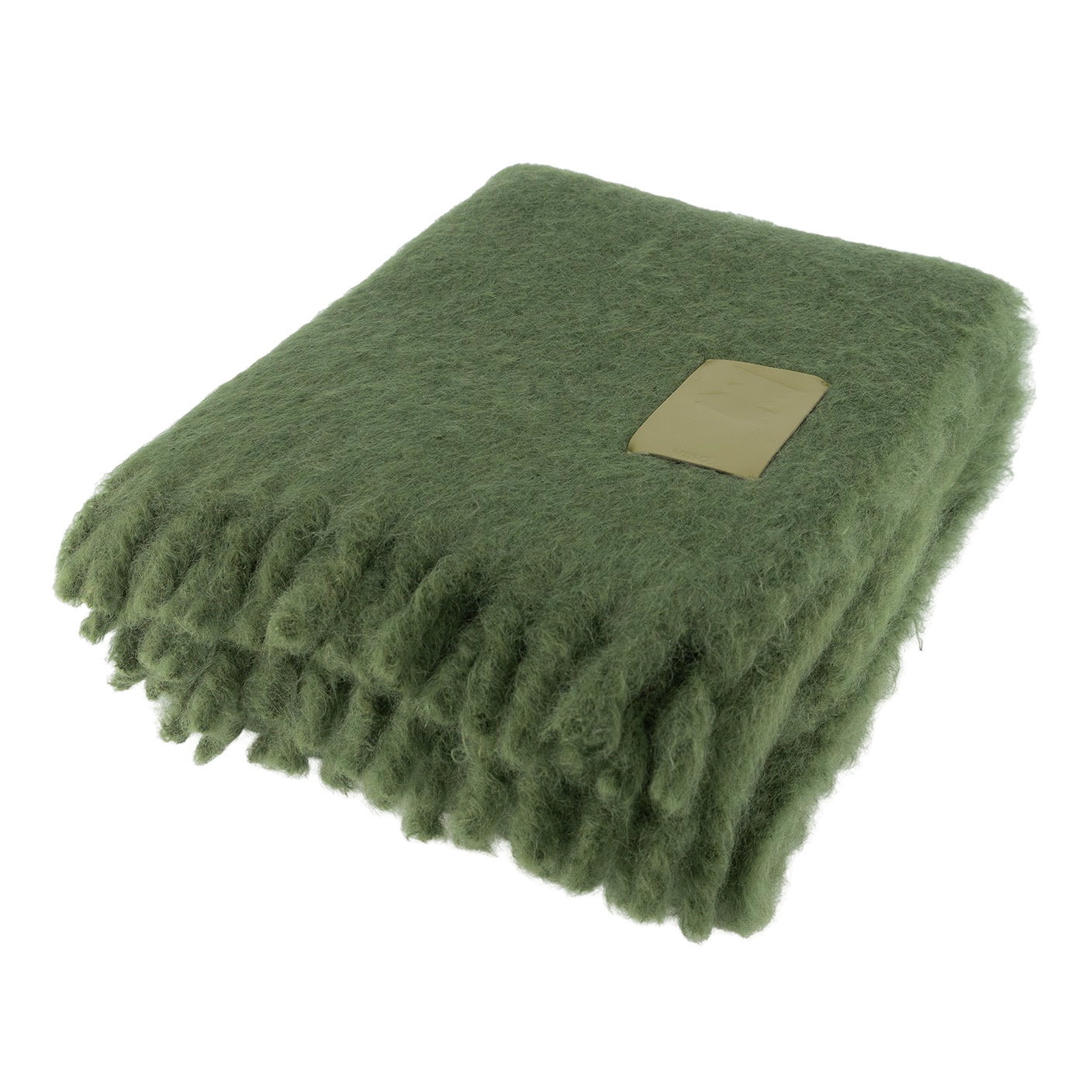 Mohair Blanket 0901