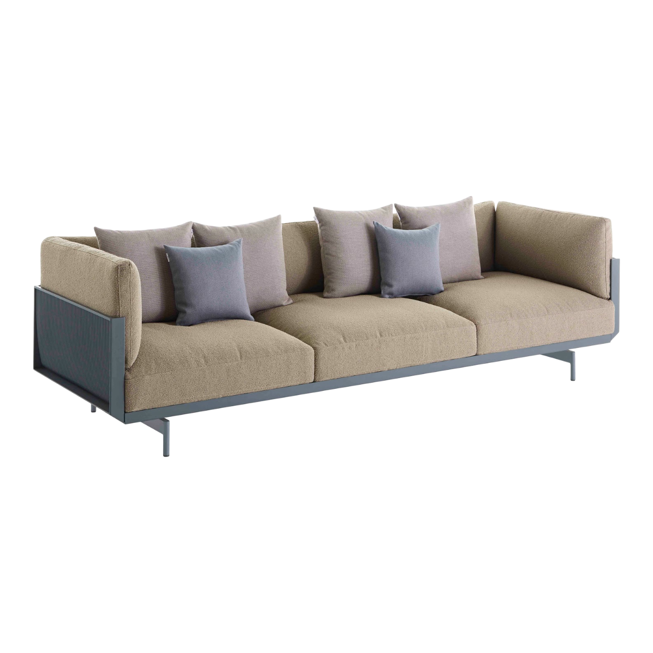 Onde 3 seat sofa