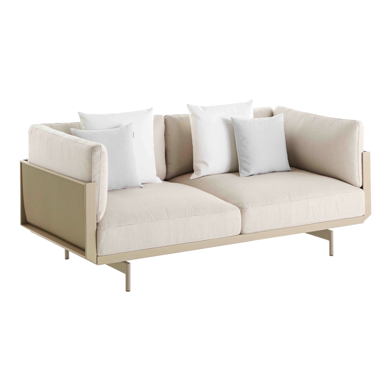 Onde 2 seat sofa