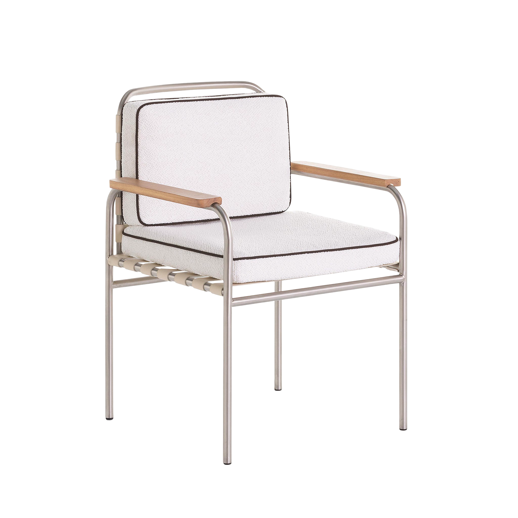 Onsen Dining armchair