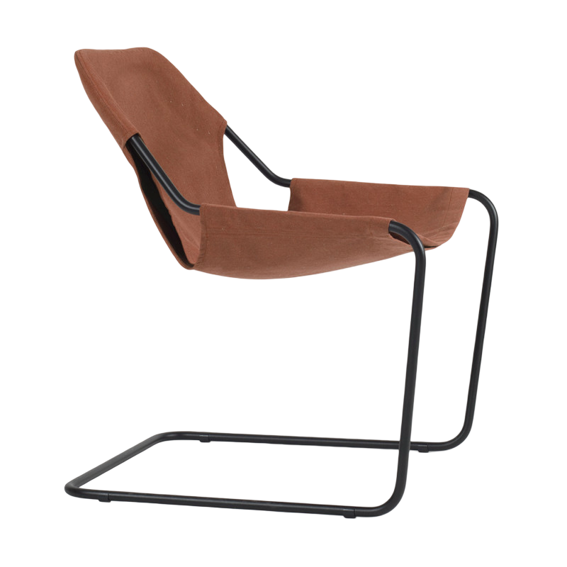 Paulistano chair Sunbrella (Outdoor use)