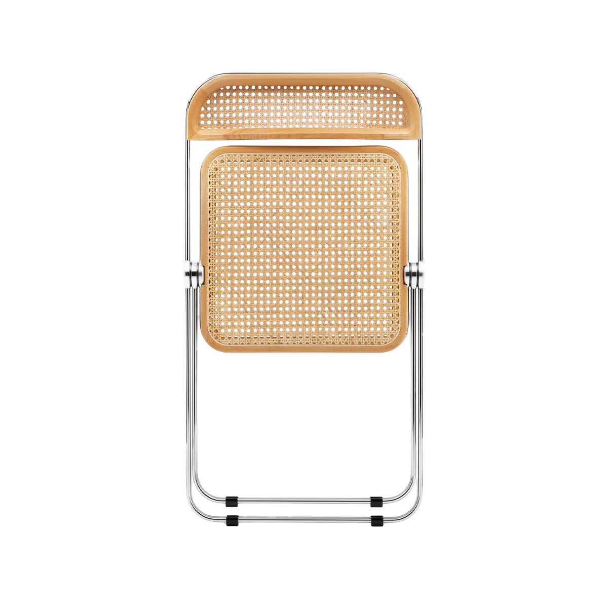 Plia Chair with Vienna Straw