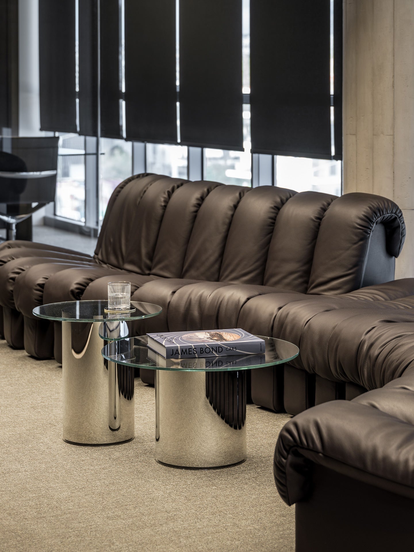 Office Space — by Maria Kardami Design Studio