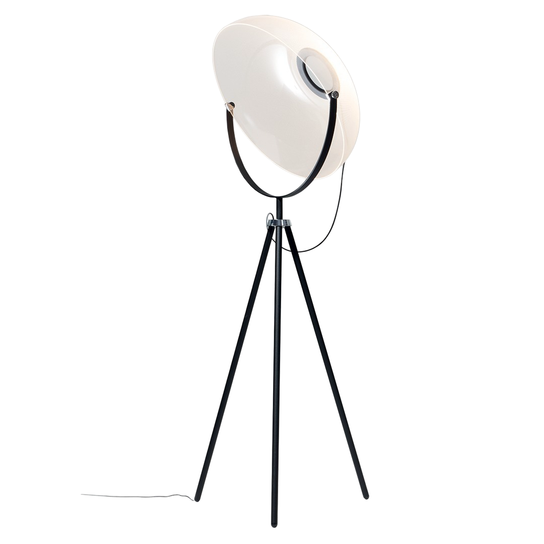 Demi Moon floor lamp