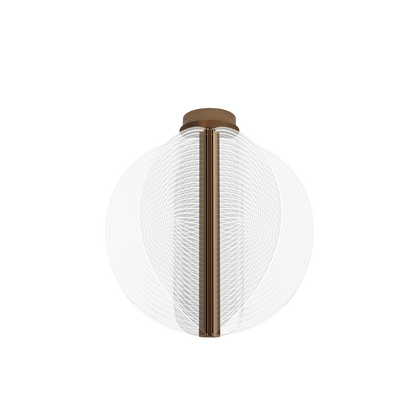 Papylia Wall/Ceiling light