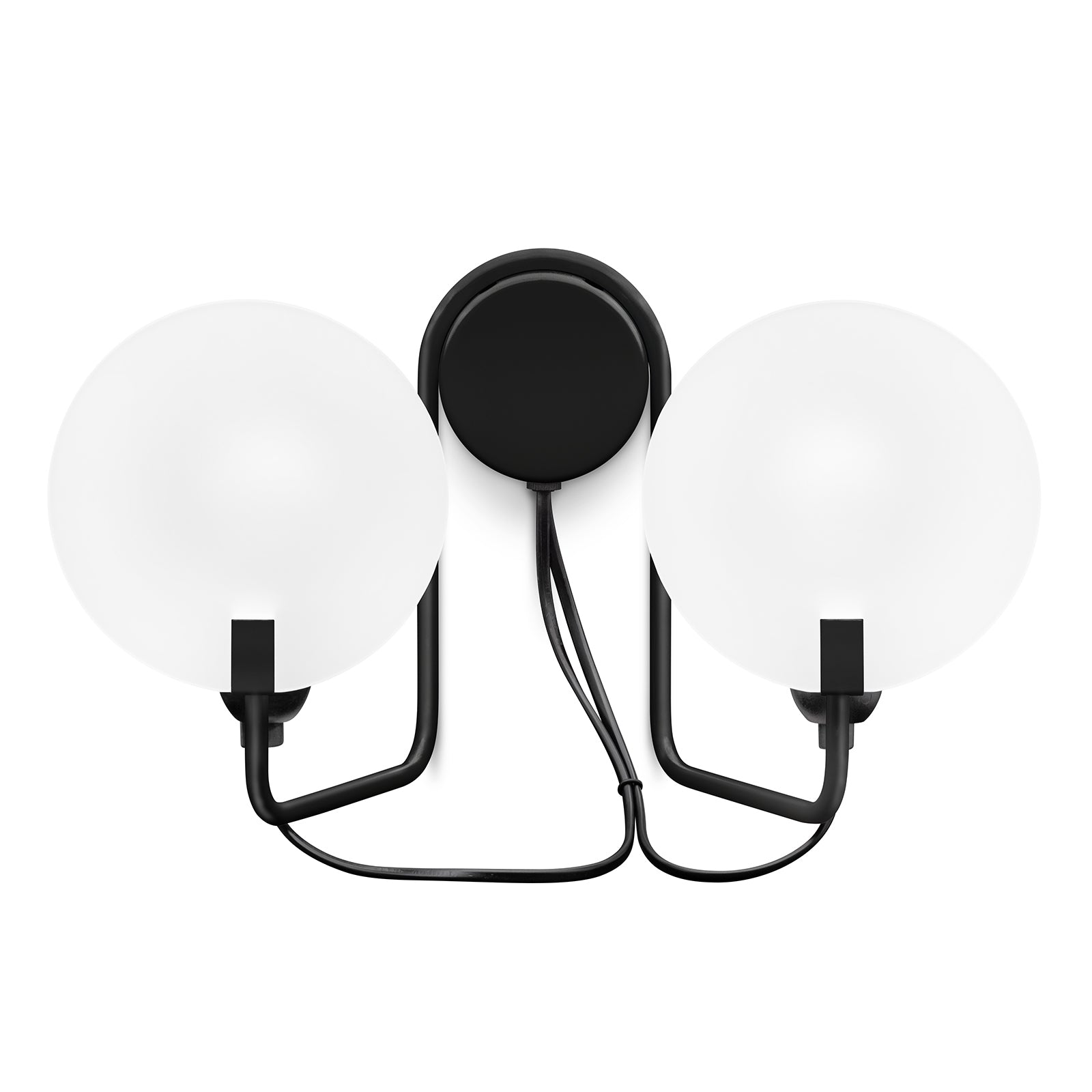 Bugia Wall light Double