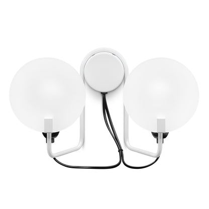 Bugia Wall light Double