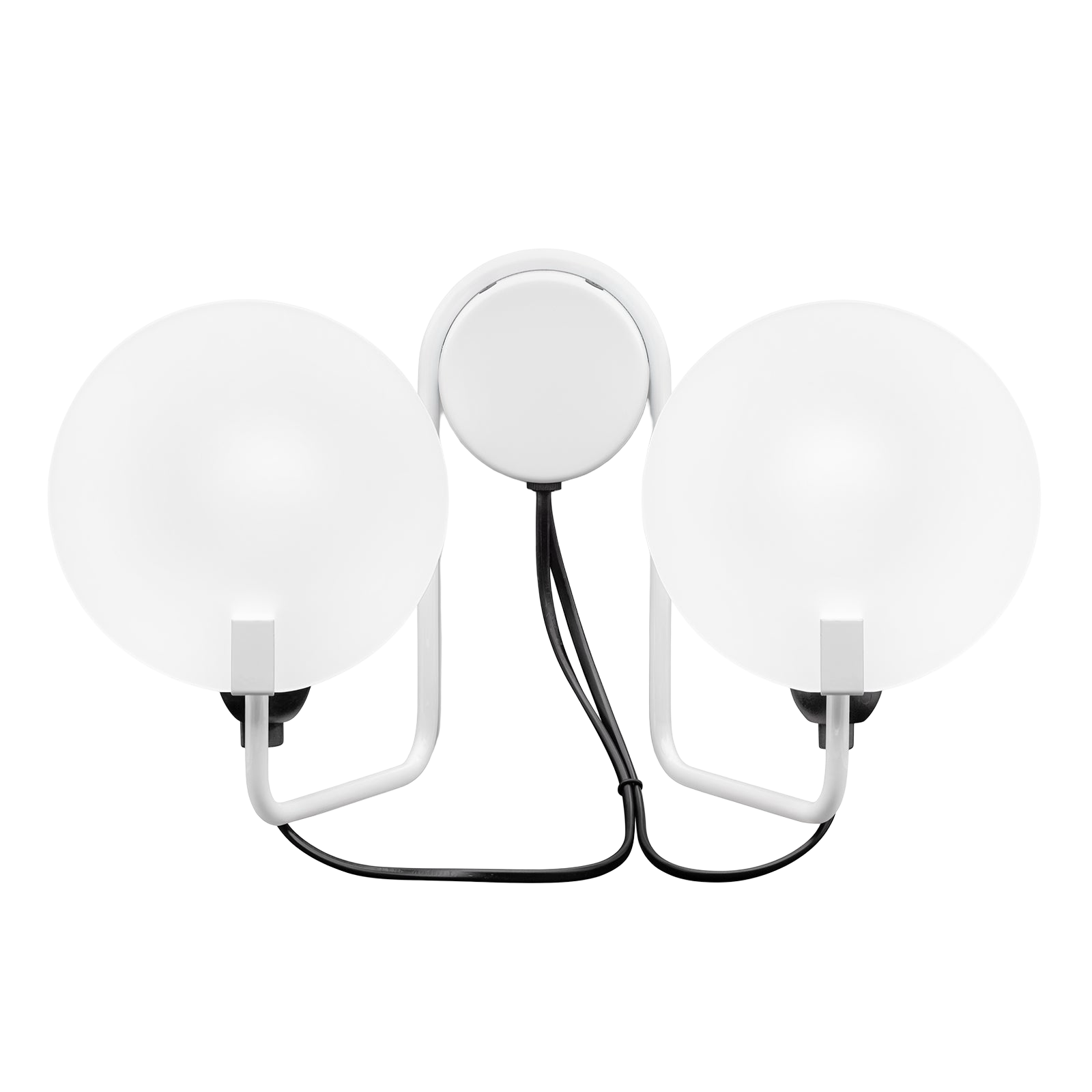 Bugia Wall light Double