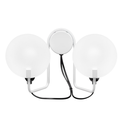 Bugia Wall light Double