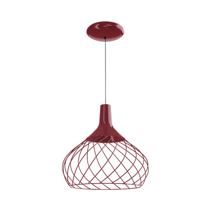 Mongolfier suspension light
