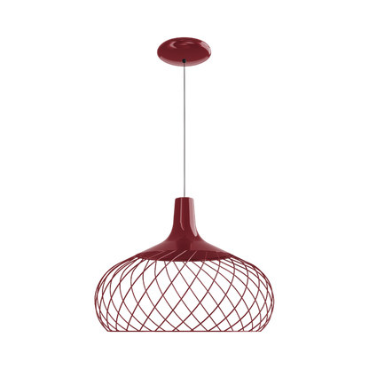 Mongolfier suspension light