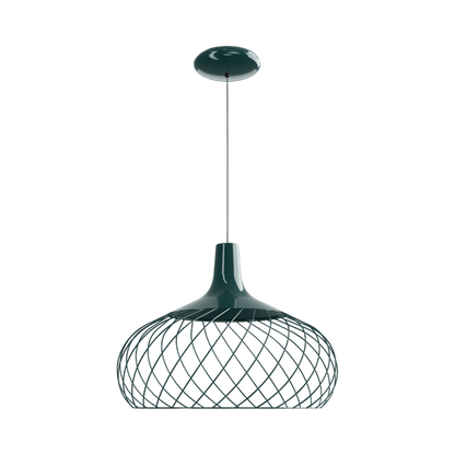 Mongolfier suspension light