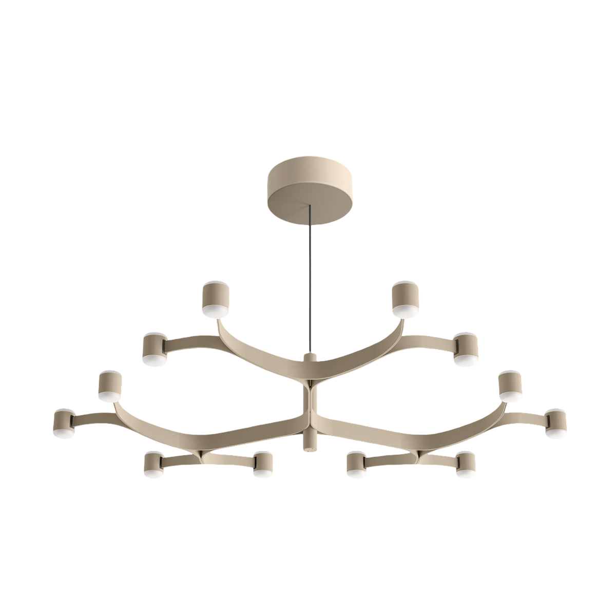 Fronda Suspension light