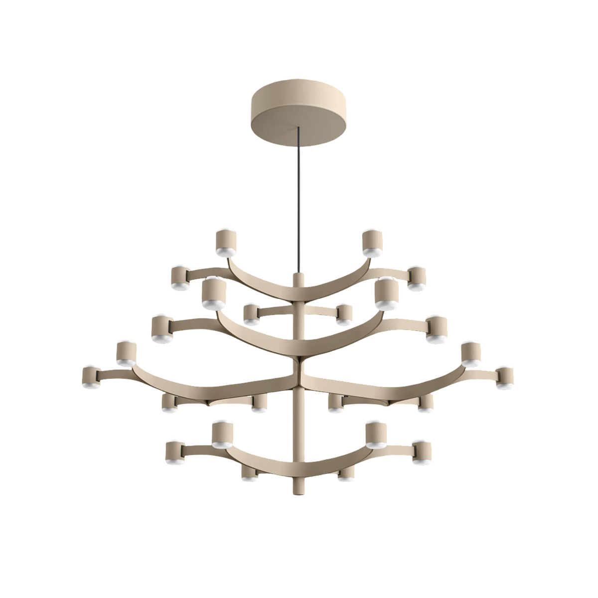 Fronda Suspension light