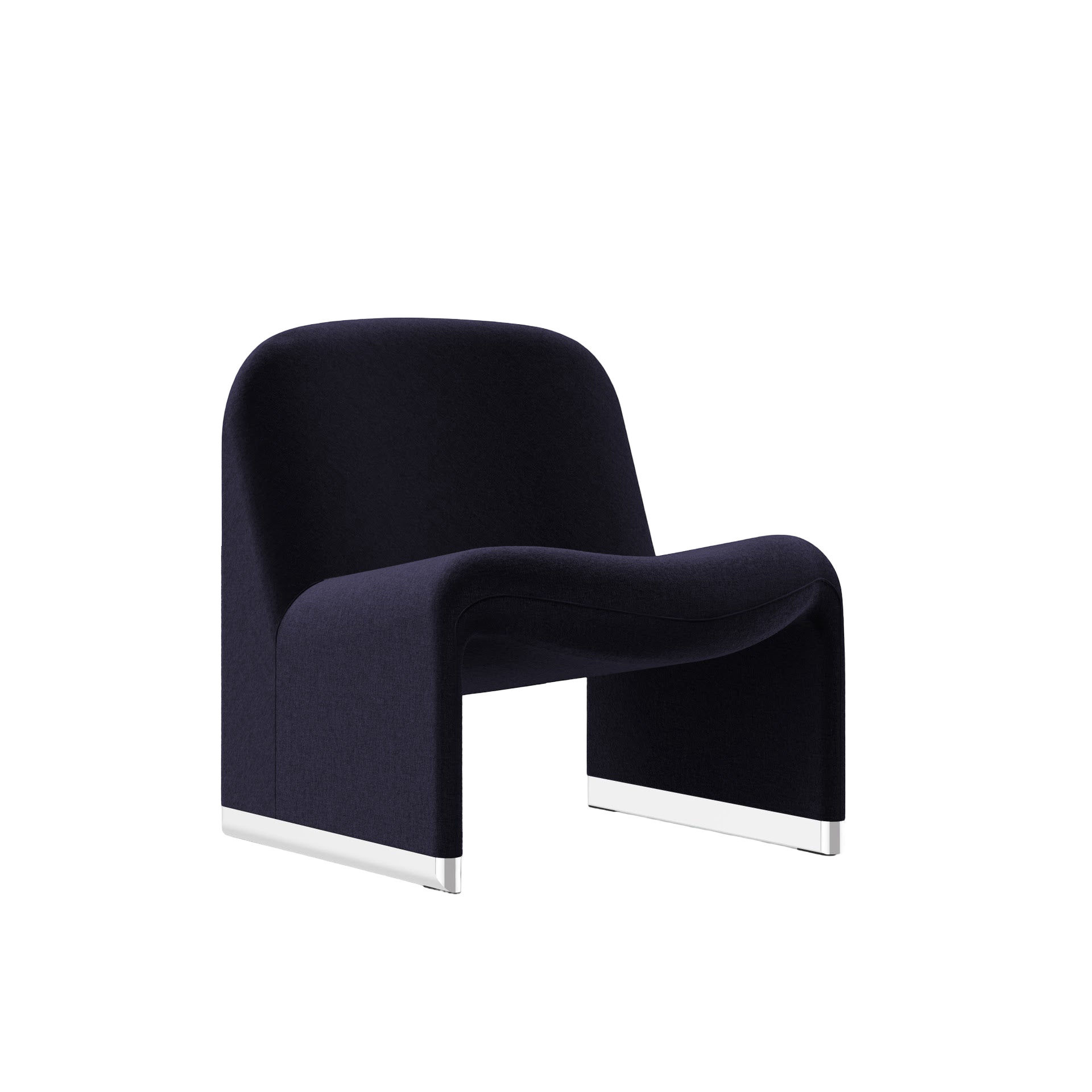 Alky Chair - Velvet Fabric