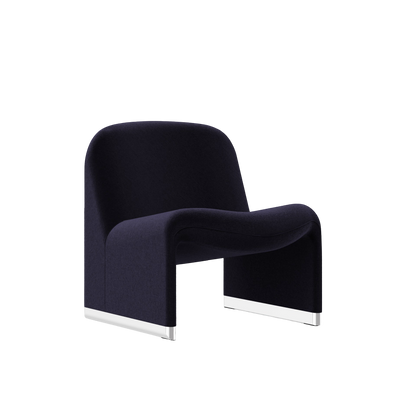 Alky Chair - Velvet Fabric