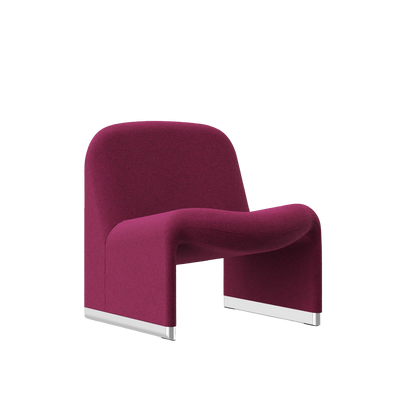 Alky Chair - Virgin Wool Fabric
