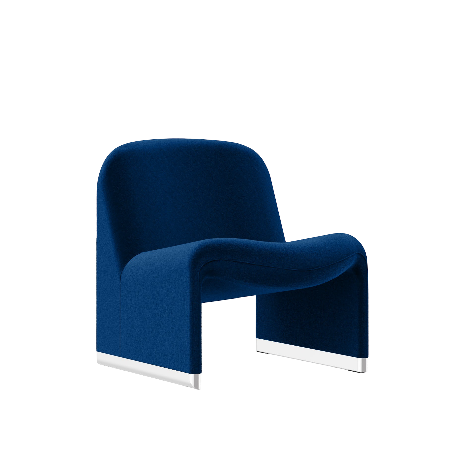 Alky Chair - Velvet Fabric
