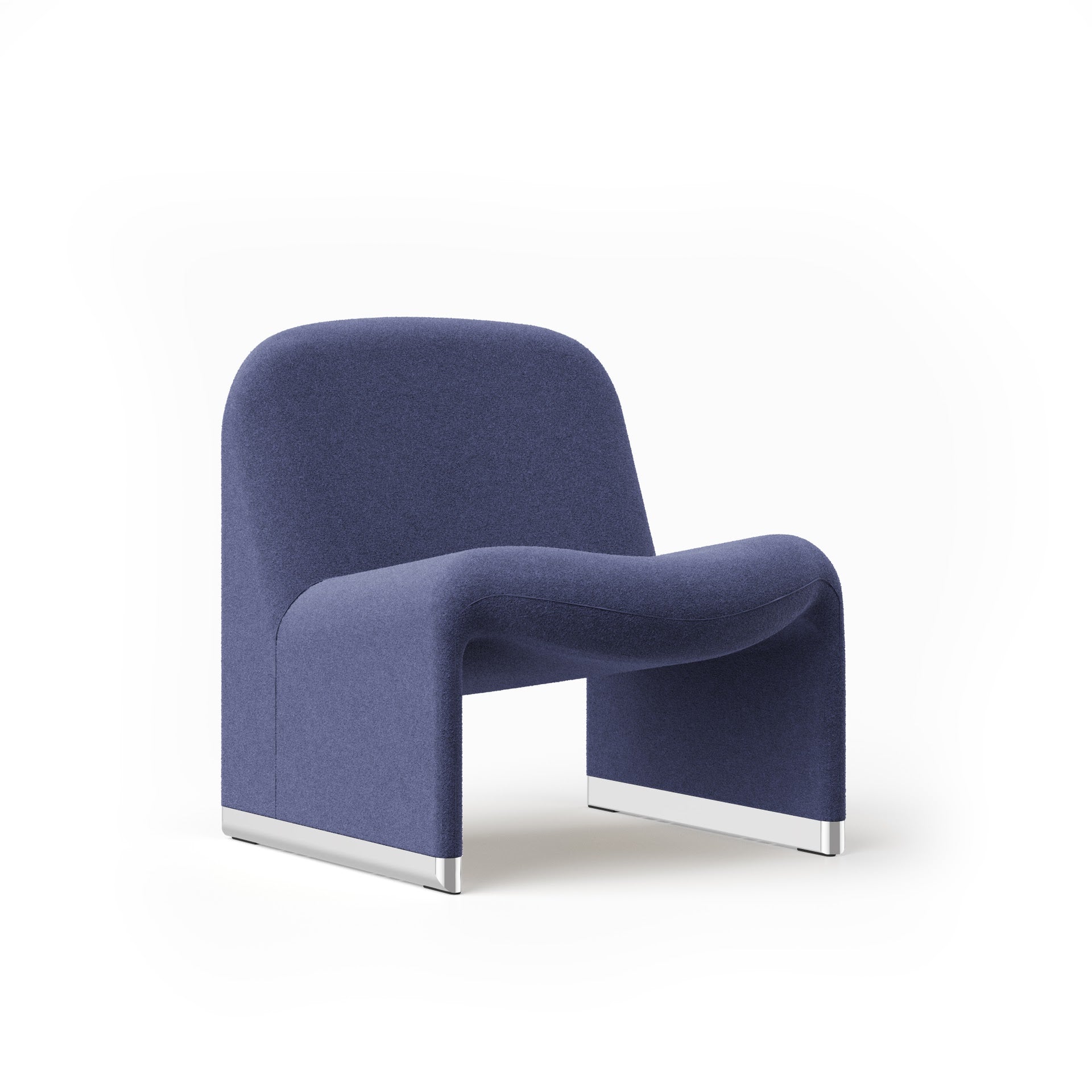 Alky Chair - Virgin Wool Fabric