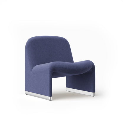 Alky Chair - Virgin Wool Fabric