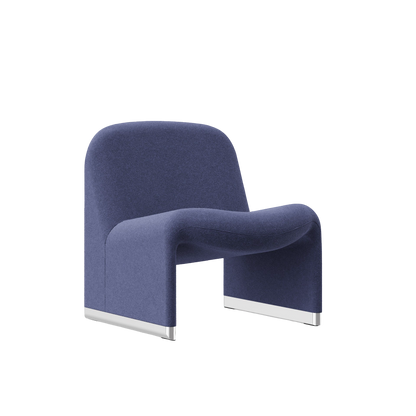Alky Chair - Virgin Wool Fabric