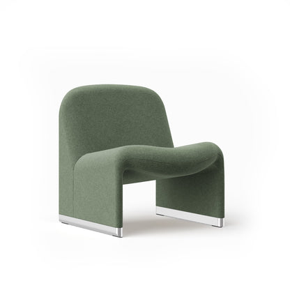 Alky Chair - Virgin Wool Fabric