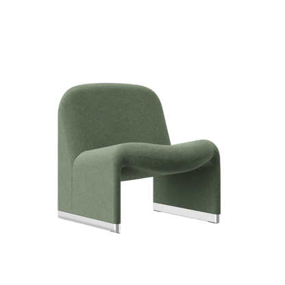 Alky Chair - Virgin Wool Fabric