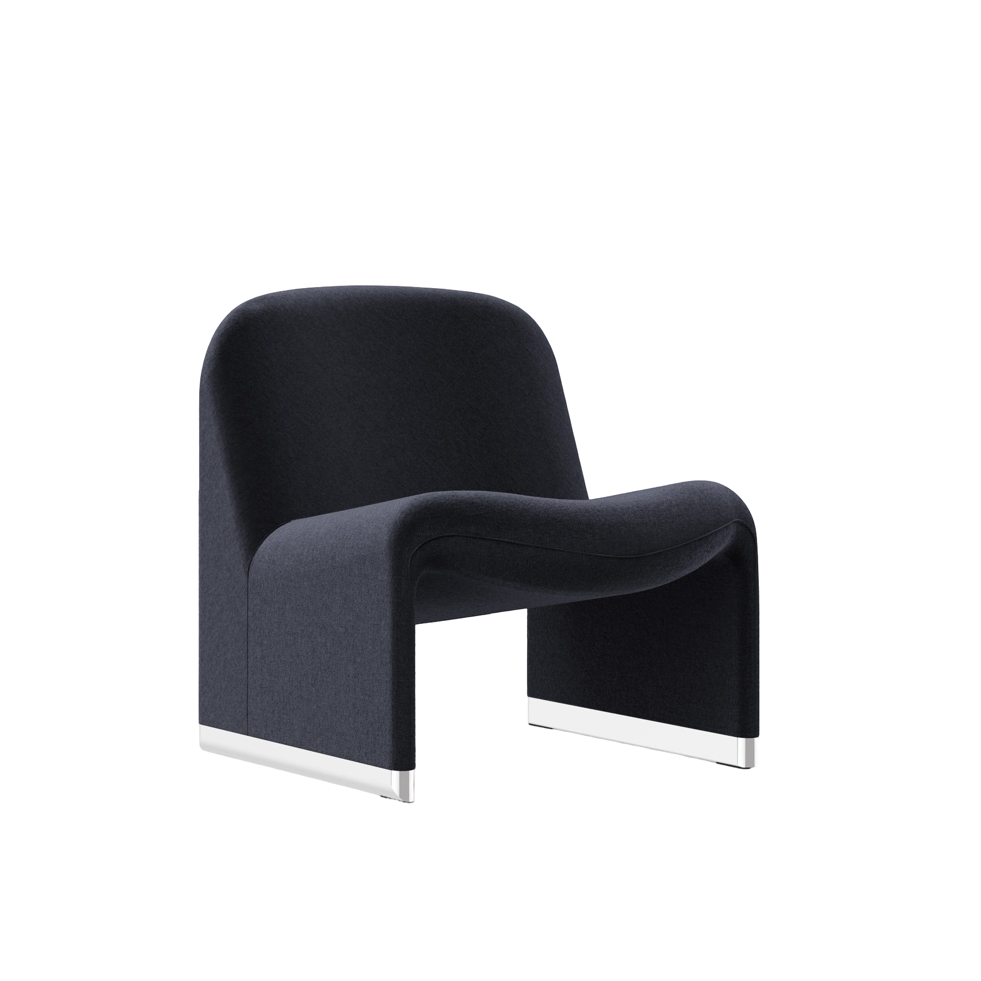 Alky Chair - Velvet Fabric