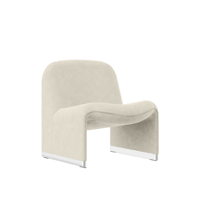 Alky Chair - Microvelvet Fabric