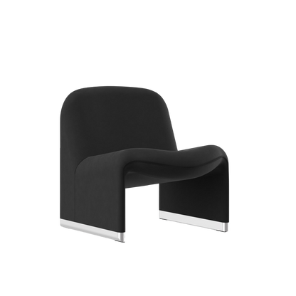 Alky Chair - Microvelvet Fabric