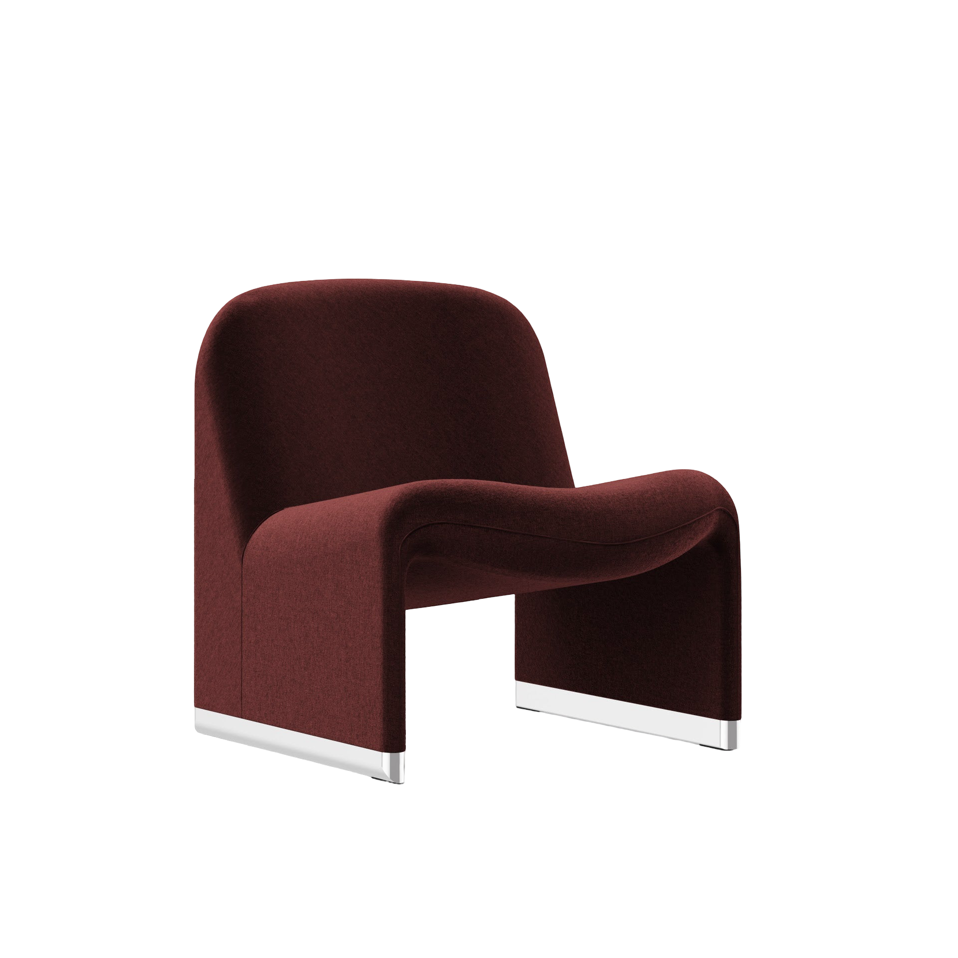 Alky Chair - Velvet Fabric