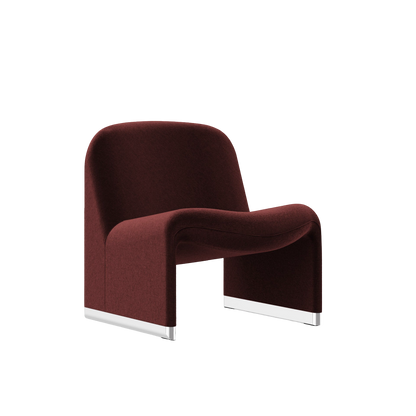 Alky Chair - Velvet Fabric