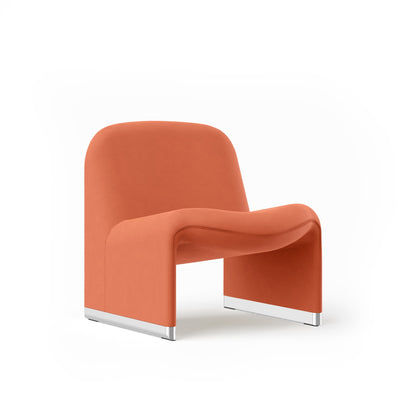 Alky Chair - Microvelvet Fabric