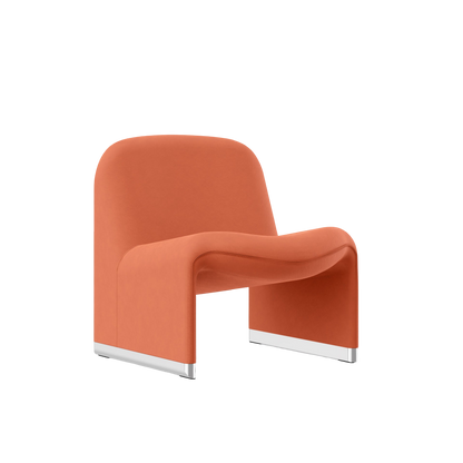Alky Chair - Microvelvet Fabric
