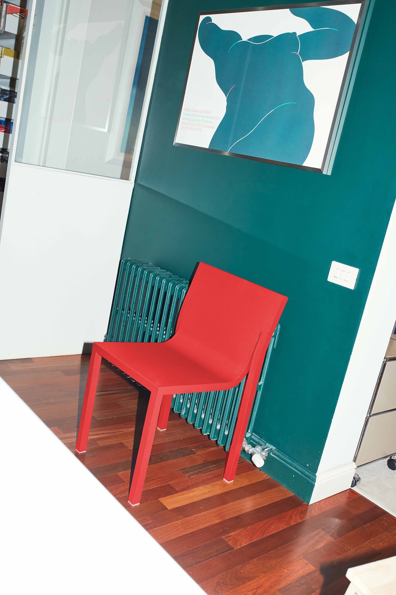 Stedelijk Chair Colour