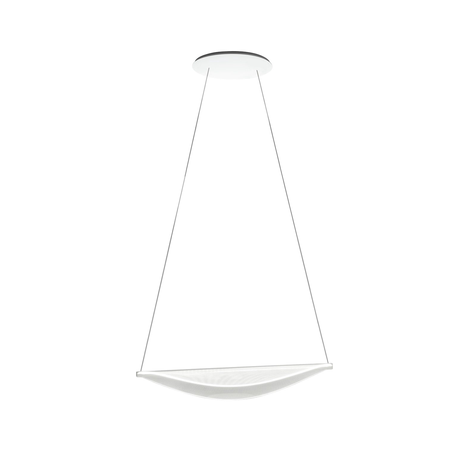 Diphy suspension light - 1 source