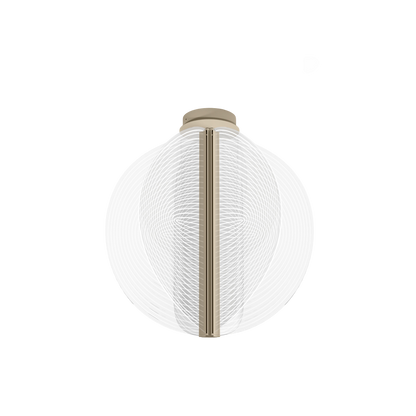 Papylia Wall/Ceiling light