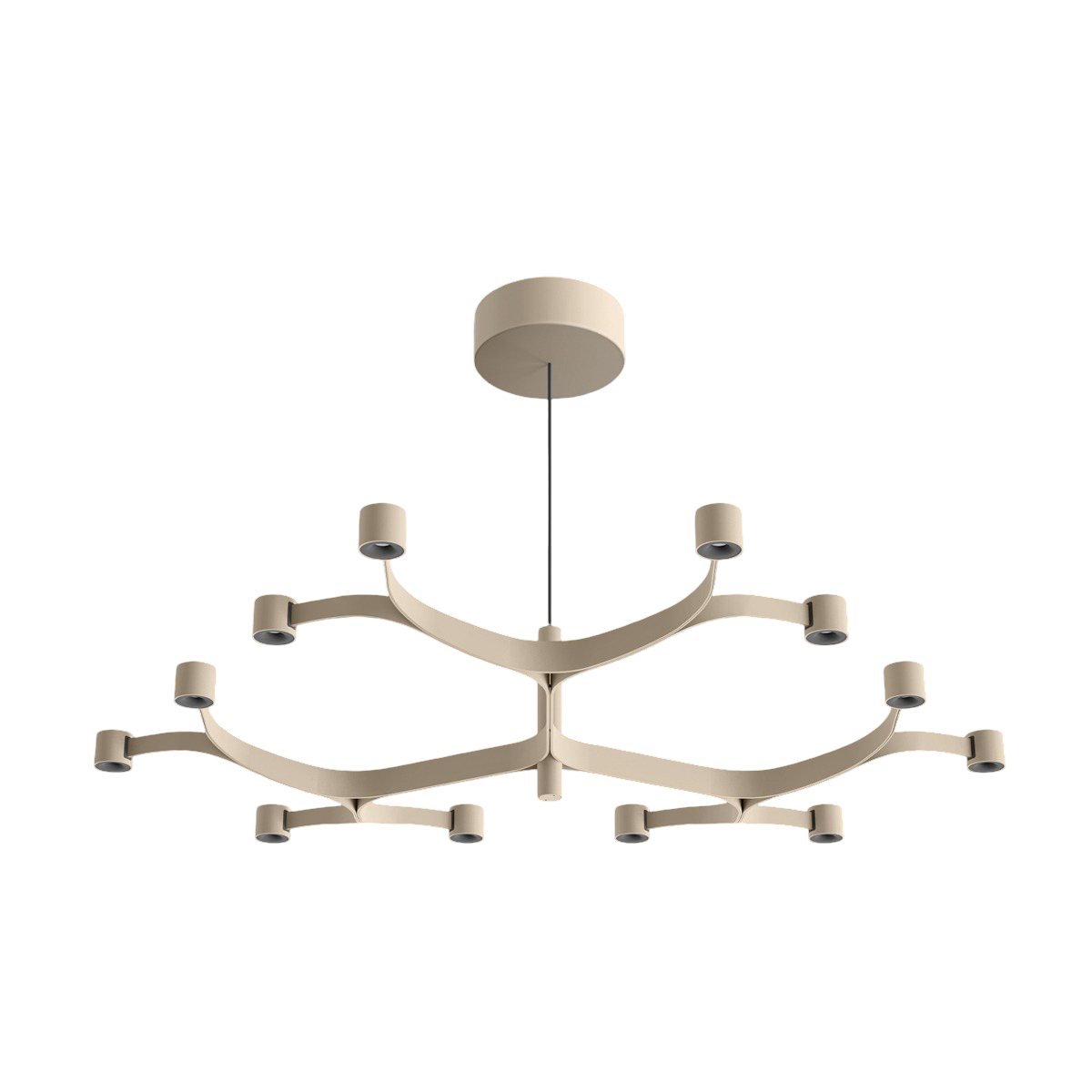 Fronda Suspension light