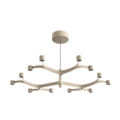 Fronda Suspension light