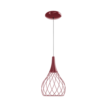 Mongolfier suspension light