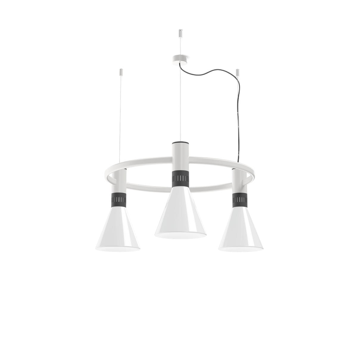Cono Suspension light