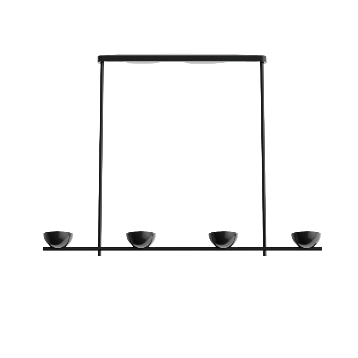 Nido Suspension light