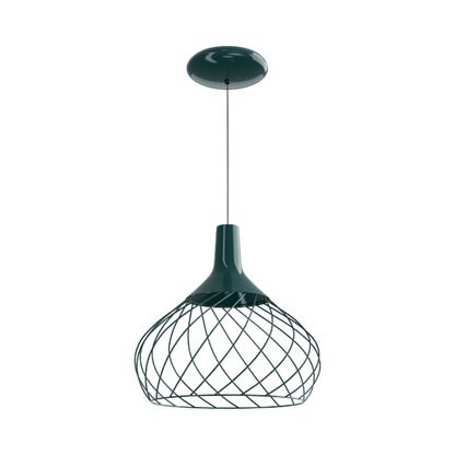 Mongolfier suspension light