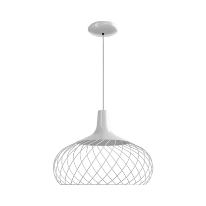 Mongolfier suspension light