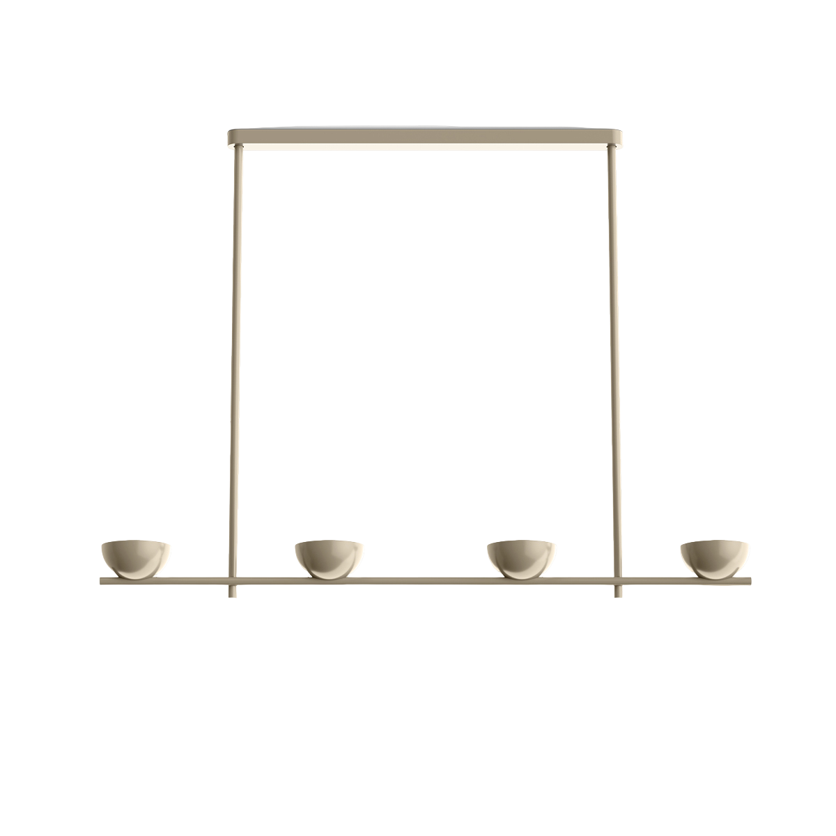 Nido Suspension light