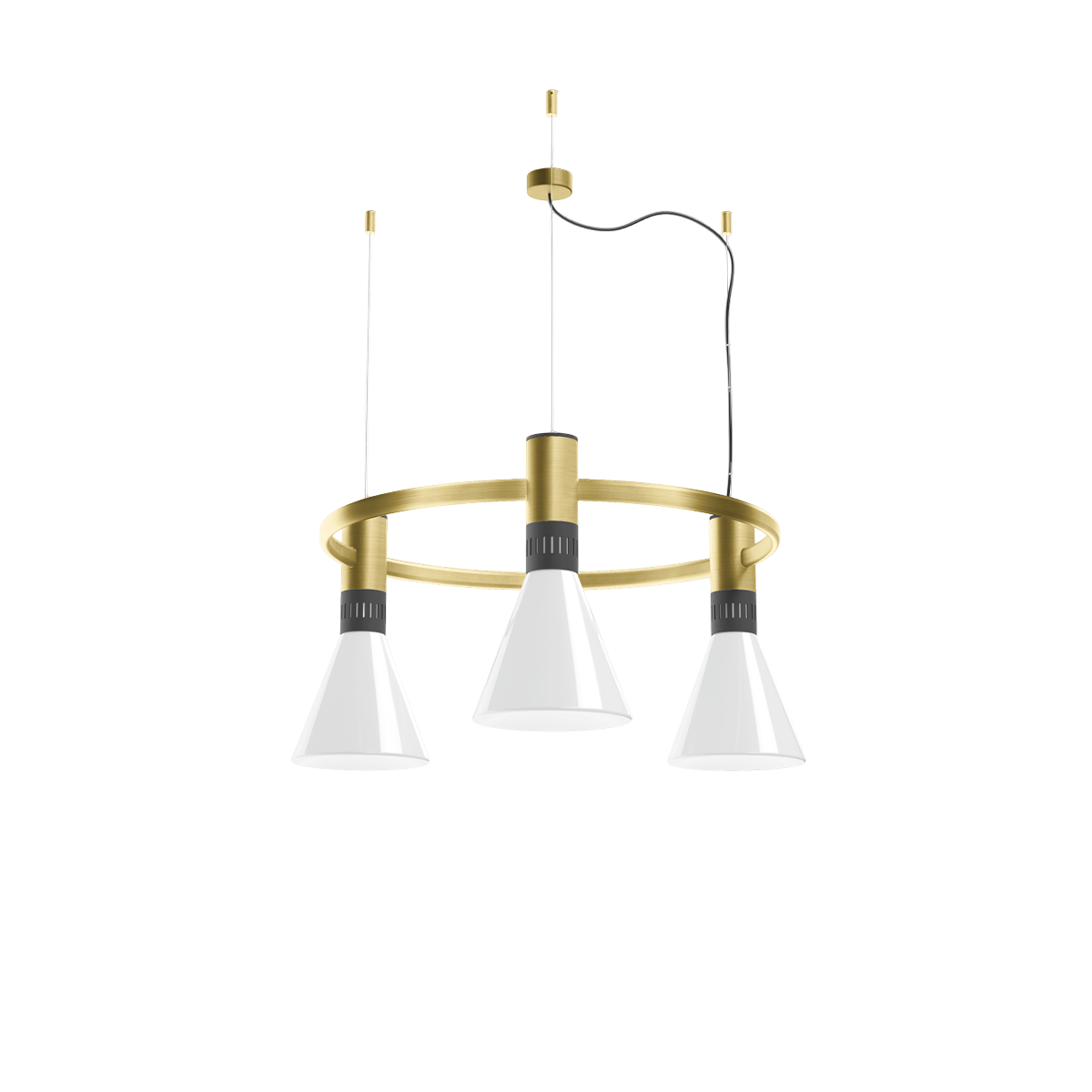 Cono Suspension light