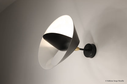 Saturn wall lamp